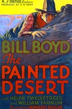 The Painted Desert (1931) afişi