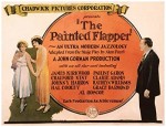 The Painted Flapper (1924) afişi