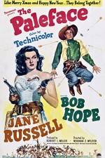 The Paleface (1948) afişi