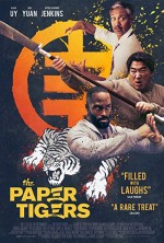 The Paper Tigers (2020) afişi
