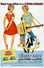 The Parent Trap (1961) afişi