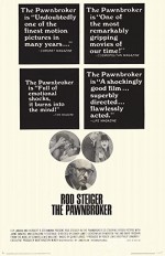 The Pawnbroker (1964) afişi