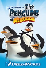 The Penguins Of Madagascar (2008) afişi