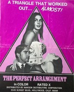 The Perfect Arrangement (1971) afişi