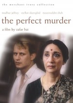 The Perfect Murder (1988) afişi