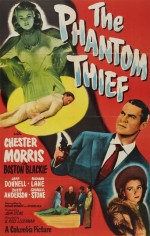 The Phantom Thief (1946) afişi