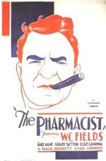 The Pharmacist (1933) afişi