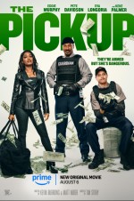 The Pickup (2025) Fragman (2025) afişi