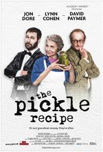 The Pickle Recipe (2016) afişi
