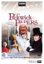 The Pickwick Papers (1985) afişi