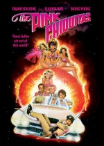 The Pink Chiquitas (1986) afişi
