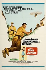 The Pink Jungle (1968) afişi