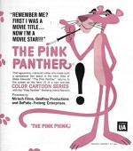 The Pink Phink (1964) afişi