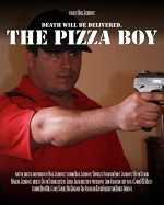 The Pizza Boy (2013) afişi