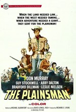 The Plainsman (1966) afişi