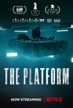 The Platform (2019) afişi The Platform (2019) afişi