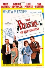 The Pleasure Of His Company (1961) afişi