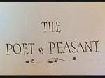 The Poet & Peasant (1945) afişi