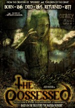 The Possessed (2009) afişi