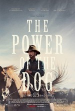 The Power of the Dog (2021) afişi