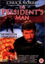 The President's Man (2000) afişi