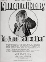 The Price Of A Good Time (1917) afişi