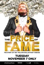 The Price of Fame (2017) afişi
