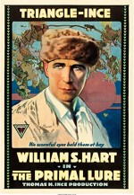 The Primal Lure (1916) afişi