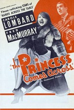 The Princess Comes Across (1936) afişi