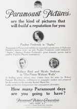 The Prison Without Walls (1917) afişi