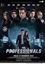 The Professionals (2016) afişi