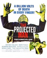 The Projected Man (1966) afişi