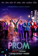 The Prom (2020) afişi