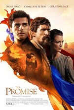The Promise (2016) afişi