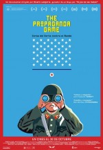 The Propaganda Game (2015) afişi