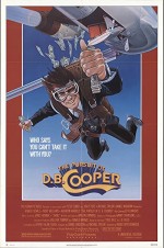 The Pursuit Of D.B. Cooper (1981) afişi