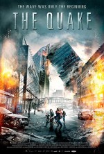 The Quake (2018) afişi