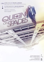 The Queen of Spades (2016) afişi