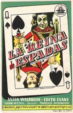 The Queen Of Spades (1949) afişi