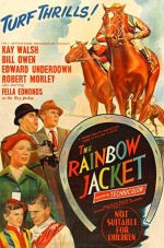The Rainbow Jacket (1954) afişi