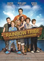 The Rainbow Tribe (2008) afişi