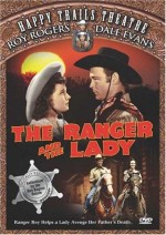 The Ranger And The Lady (1940) afişi