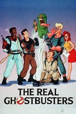 The Real Ghost Busters (1986) afişi