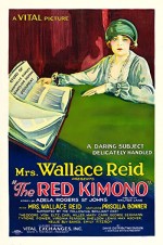 The Red Kimona (1925) afişi