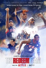 The Redeem Team (2022) afişi