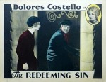 The Redeeming Sin (1929) afişi