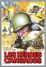The Reluctant Heroes (1971) afişi
