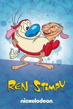 The Ren & Stimpy Show (1991) afişi