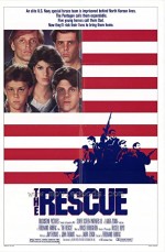 The Rescue (1988) afişi