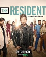 The Resident (2018) afişi